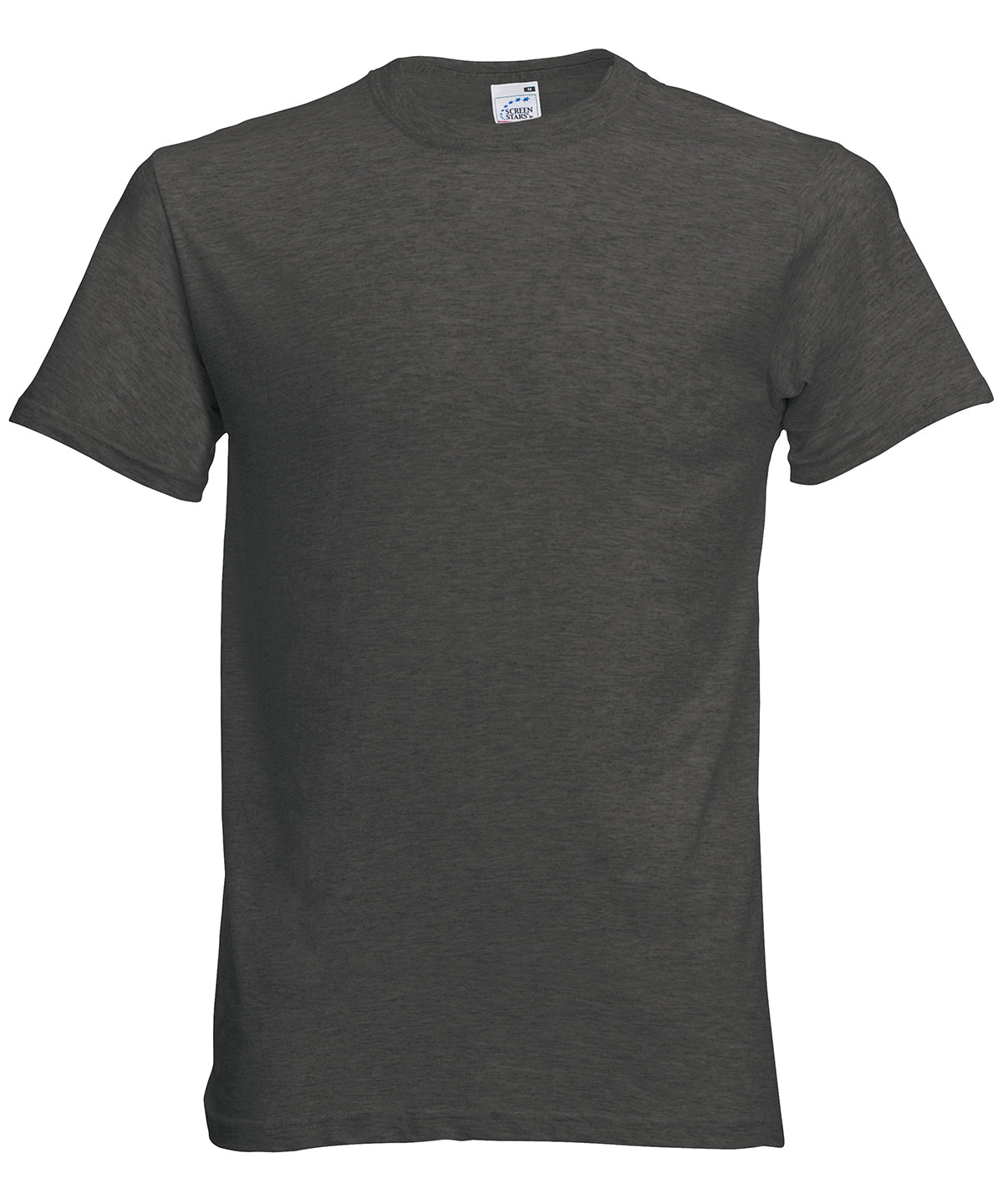 Fruit of the Loom Original T Light Graphite - S - T-Shirts
