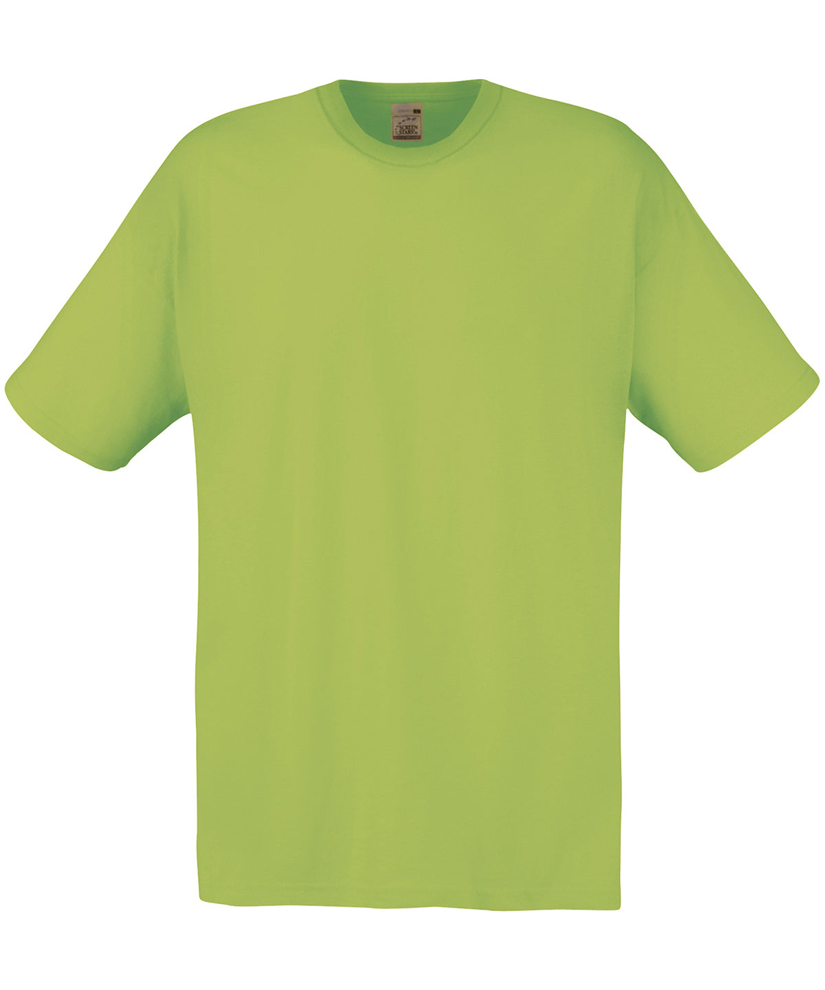 Fruit of the Loom Original T Lime