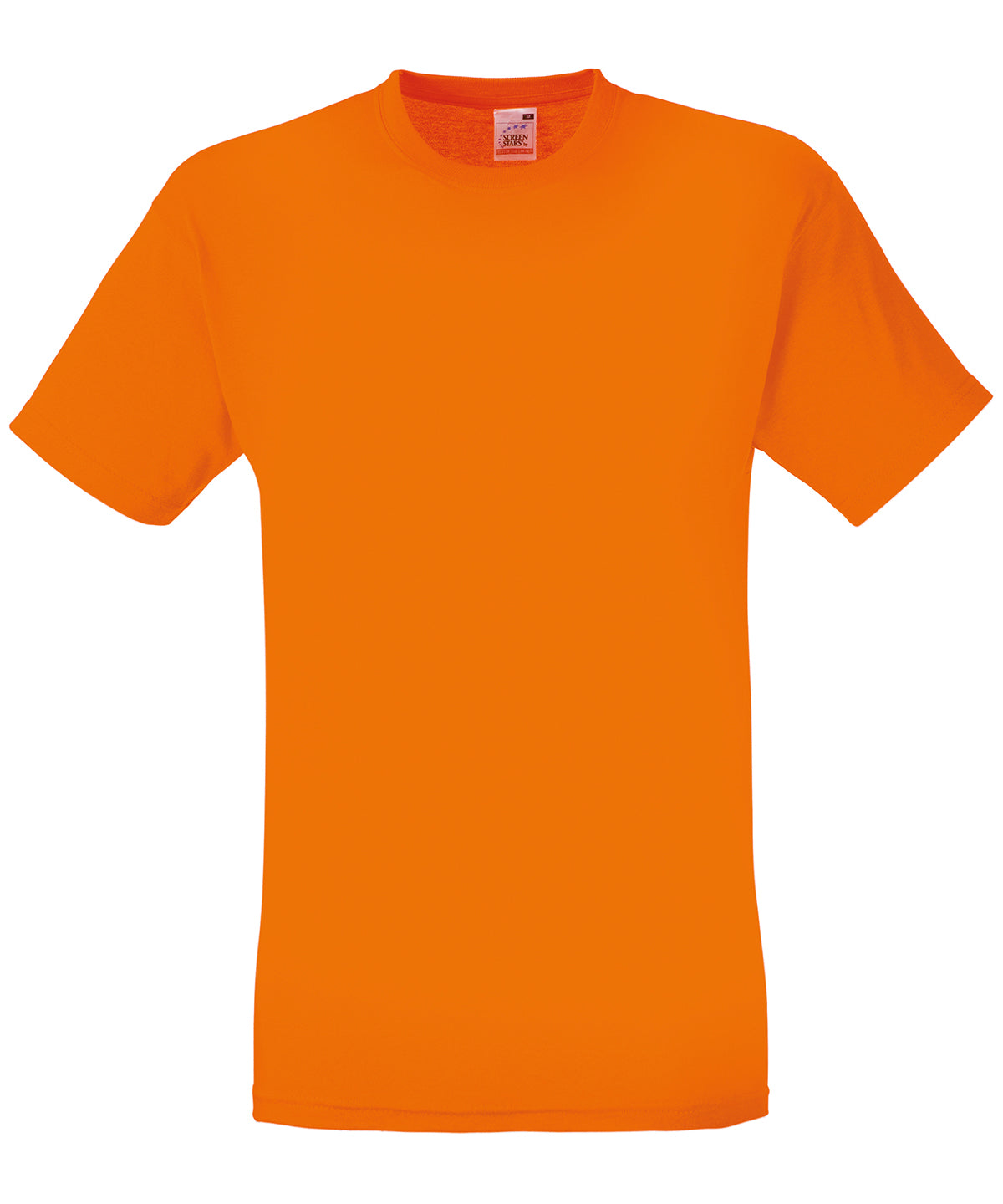 Fruit of the Loom Original T Orange