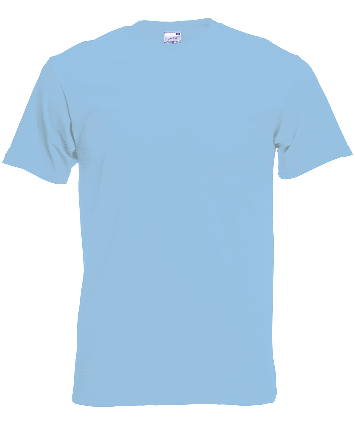 Fruit of the Loom Original T Sky Blue