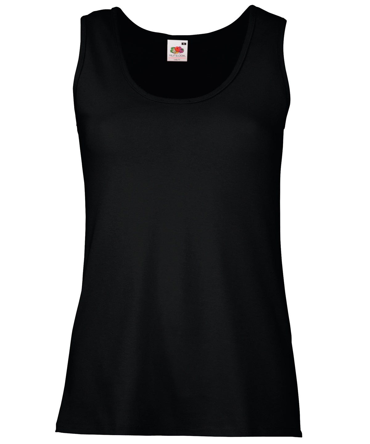 Fruit of the Loom Women's valueweight vest