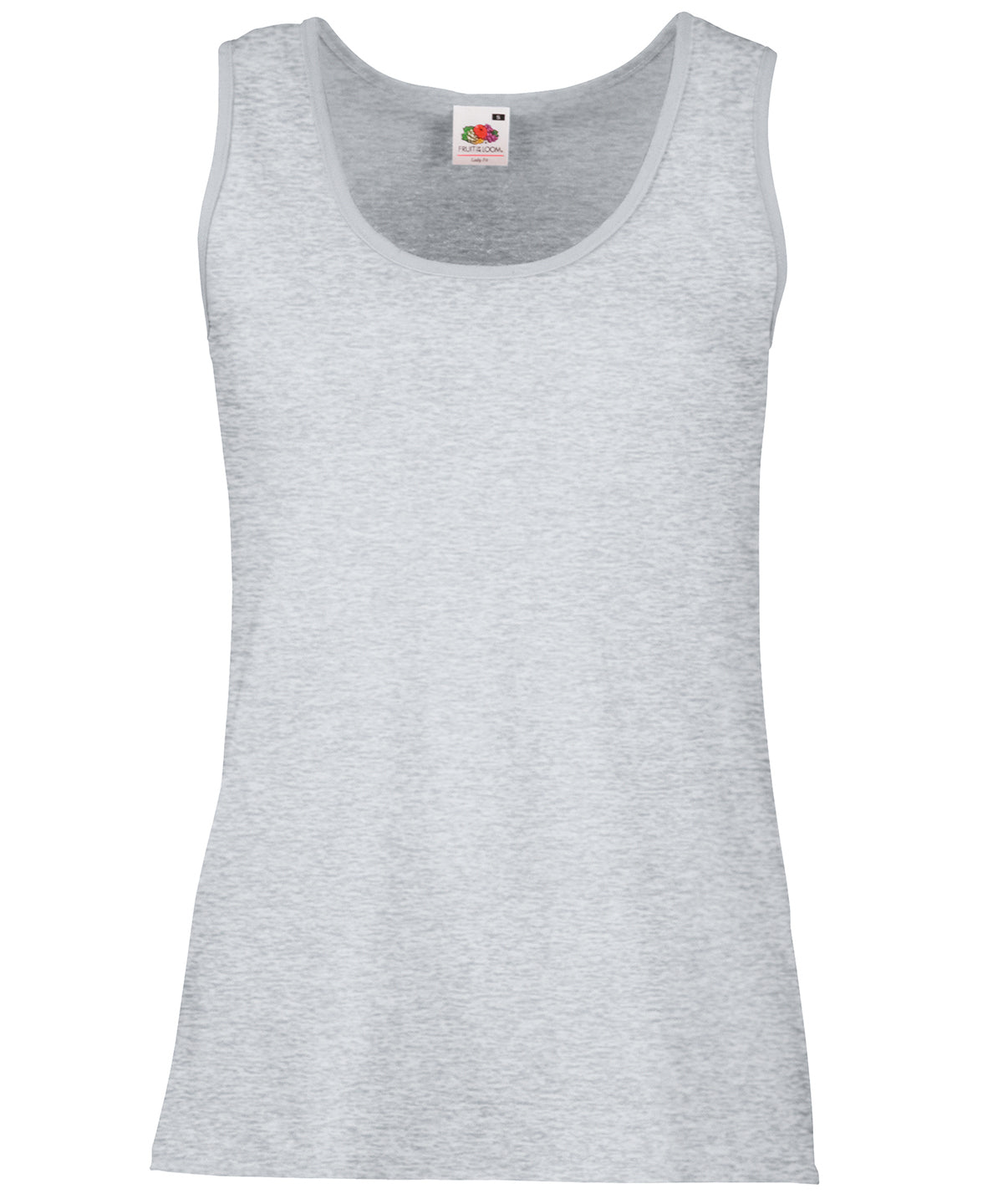 Fruit of the Loom Women's valueweight vest