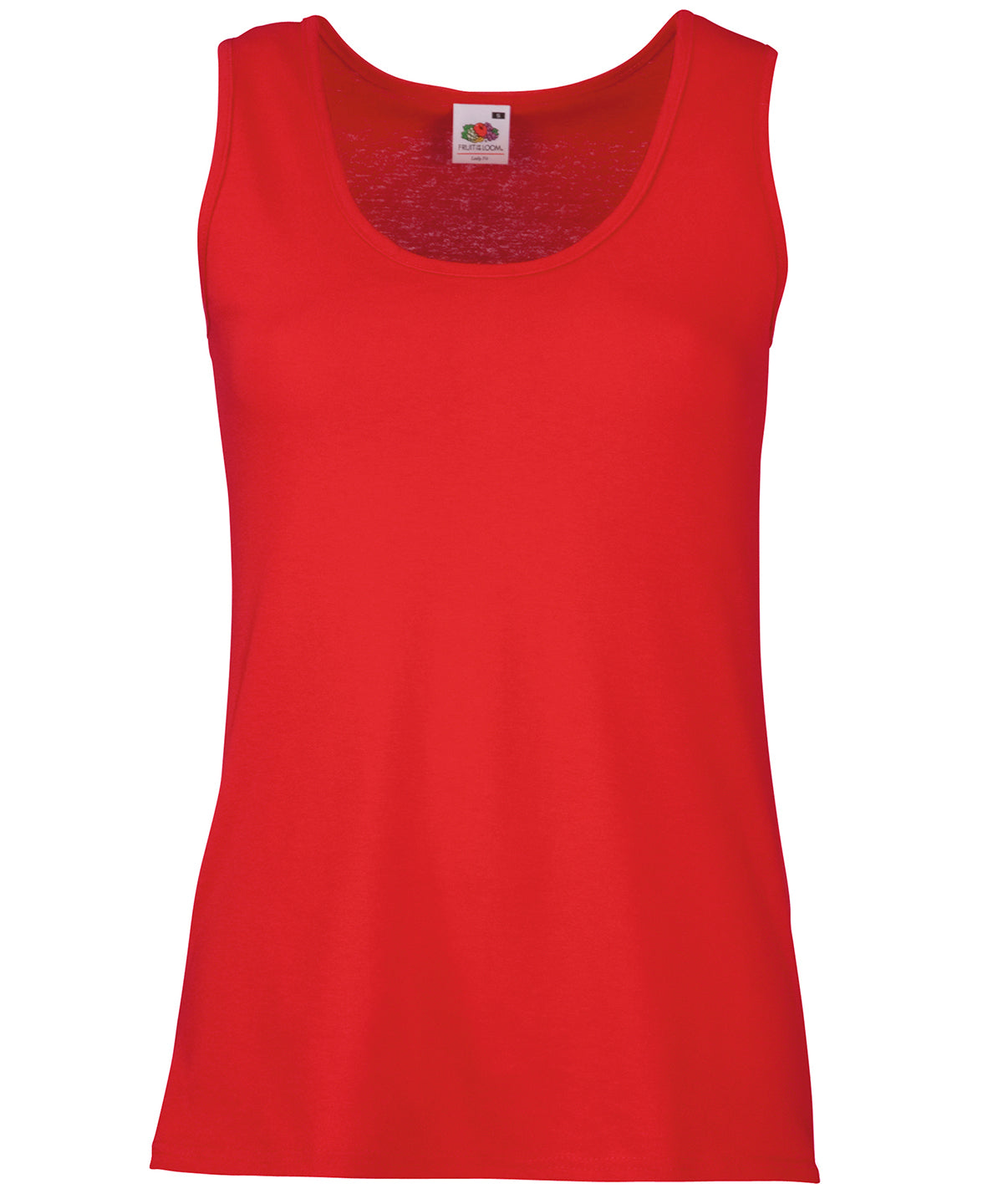 Fruit of the Loom Women's valueweight vest