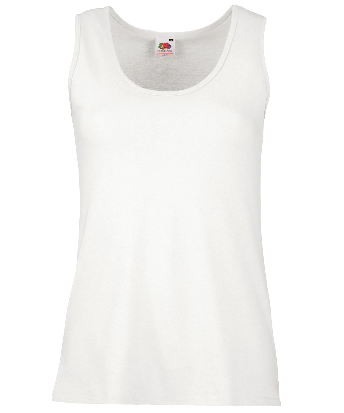 Fruit of the Loom Women's valueweight vest