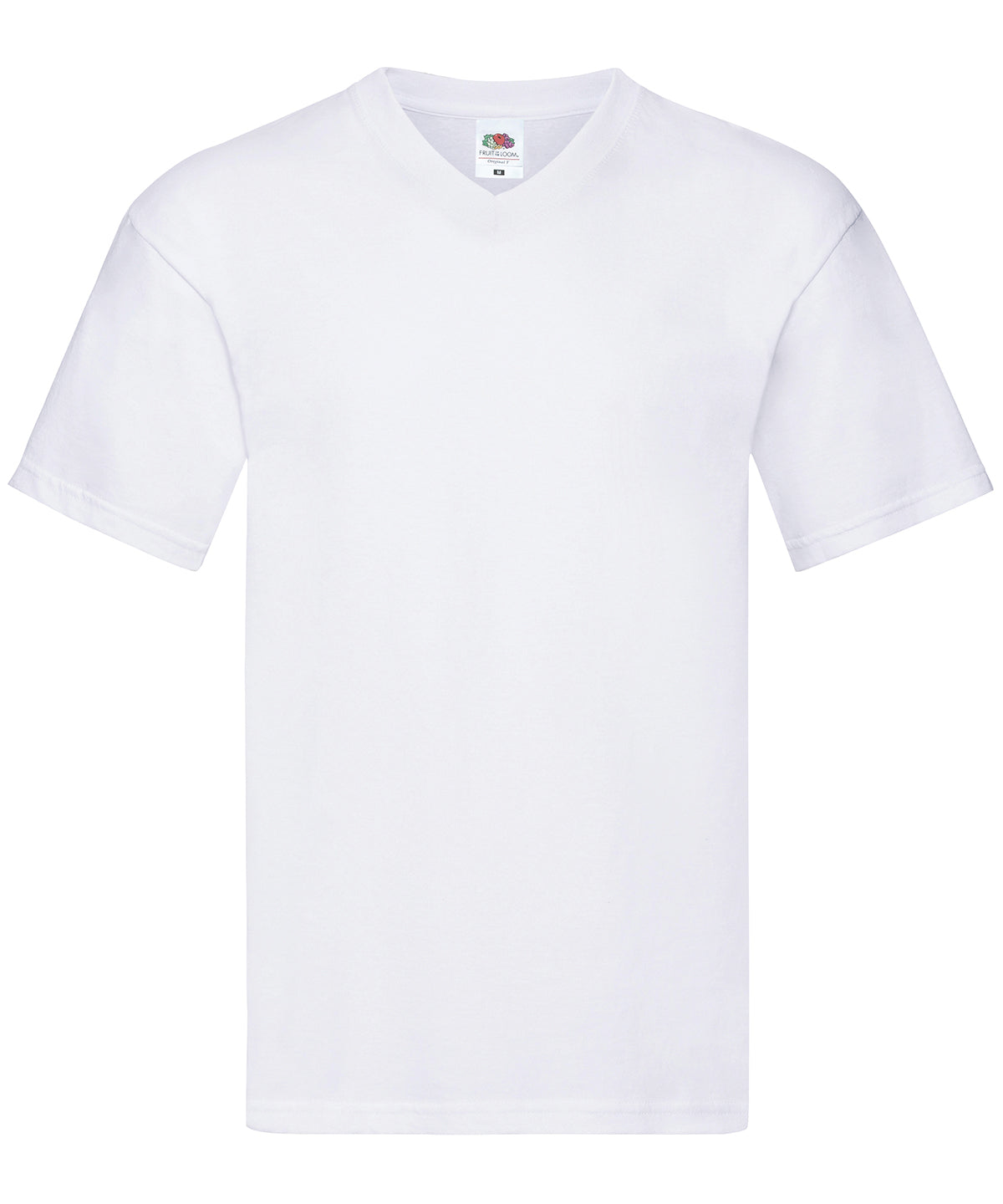 Fruit of the Loom Original v-neck T