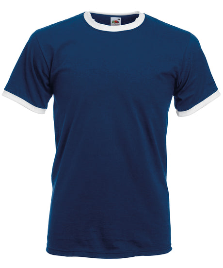Fruit of the Loom Ringer T
