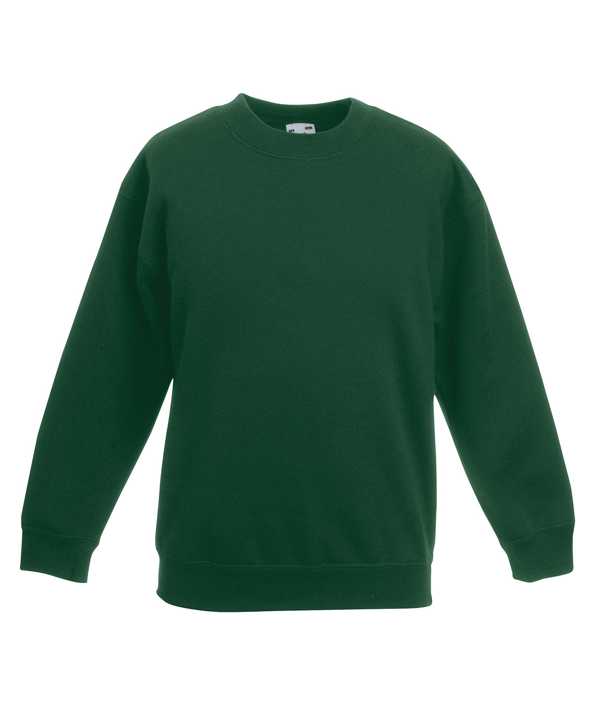 Fruit of the Loom Kids classic set-in sweatshirt