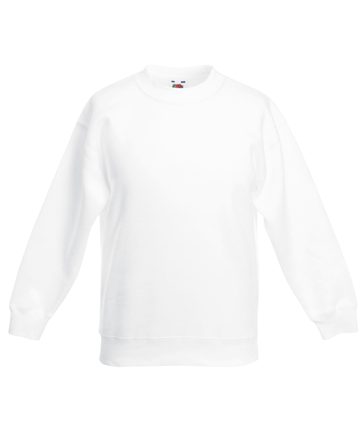 Fruit of the Loom Kids classic set-in sweatshirt