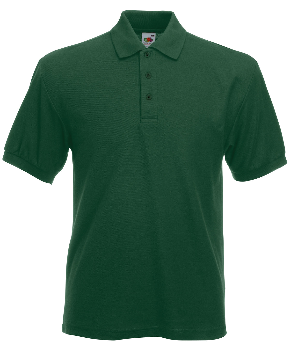 Fruit of the Loom Heavyweight 65/35 polo