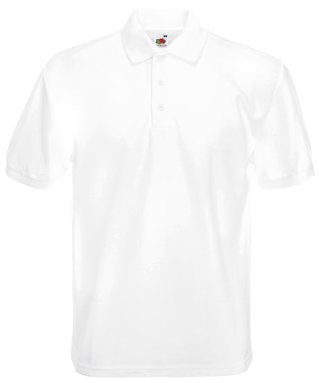 Fruit of the Loom Heavyweight 65/35 polo