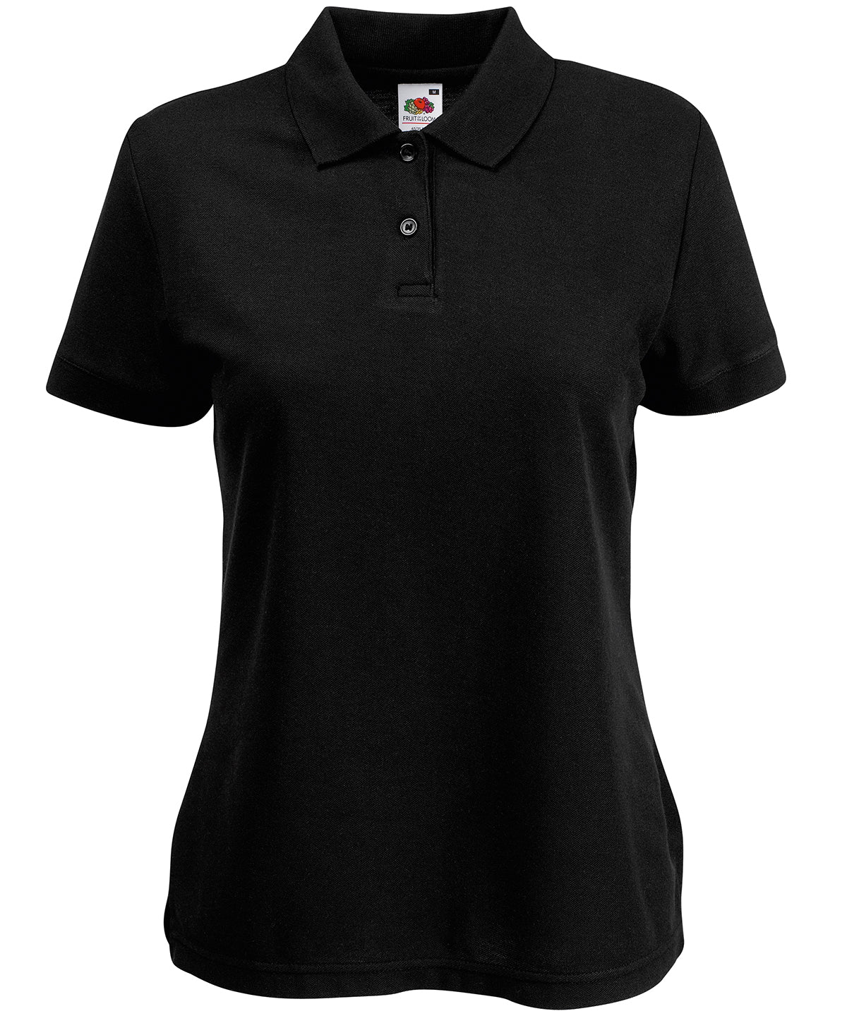 Fruit of the Loom Womens 65/35 polo