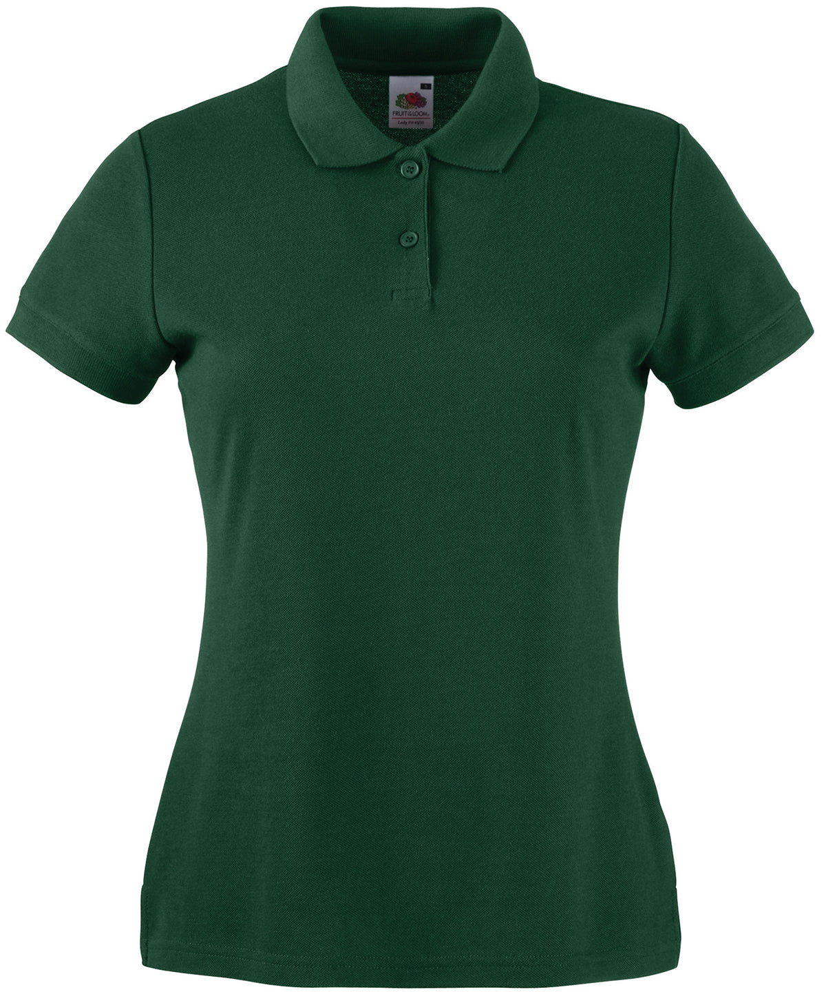 Fruit of the Loom Womens 65/35 polo