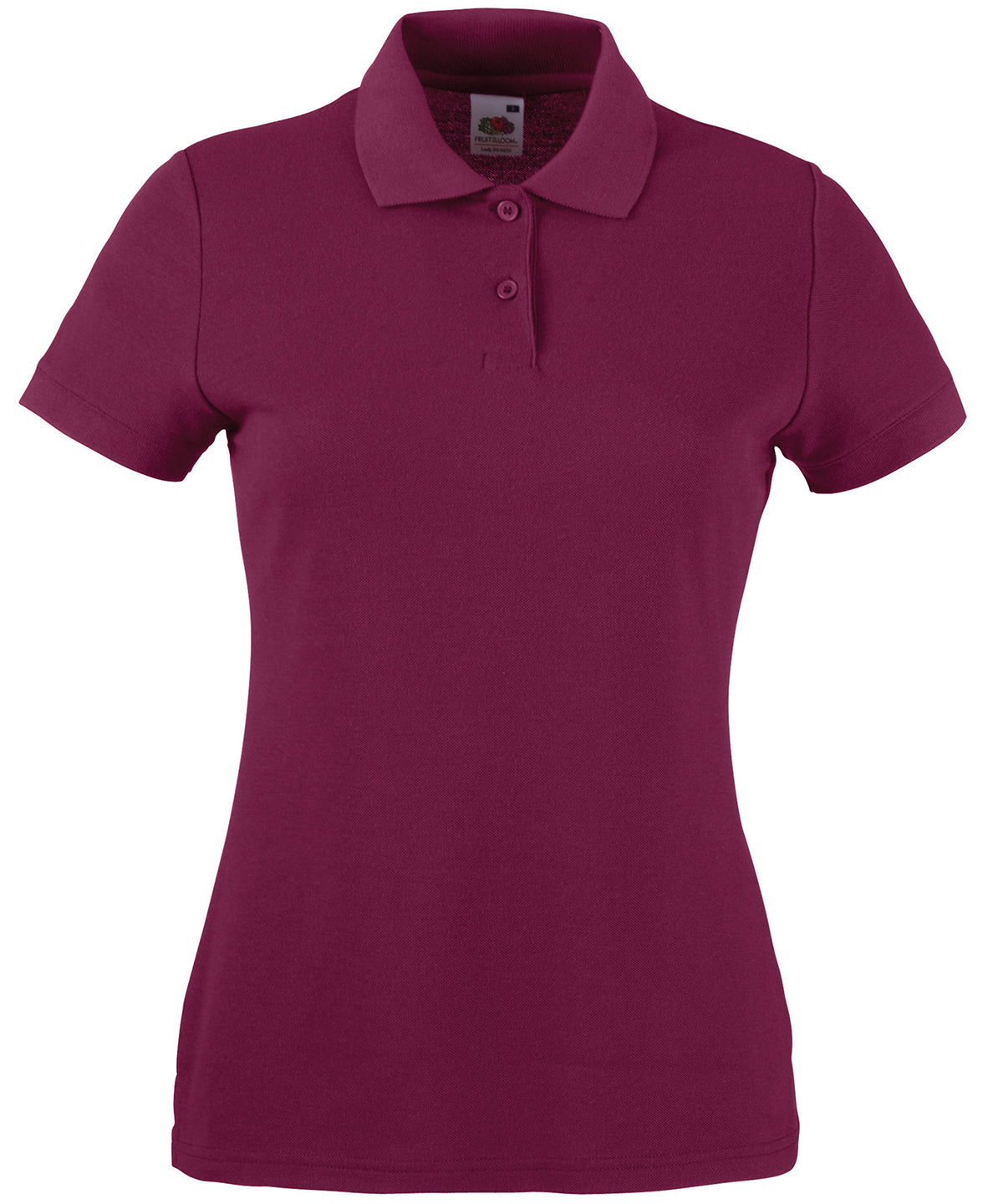 Fruit of the Loom Womens 65/35 polo