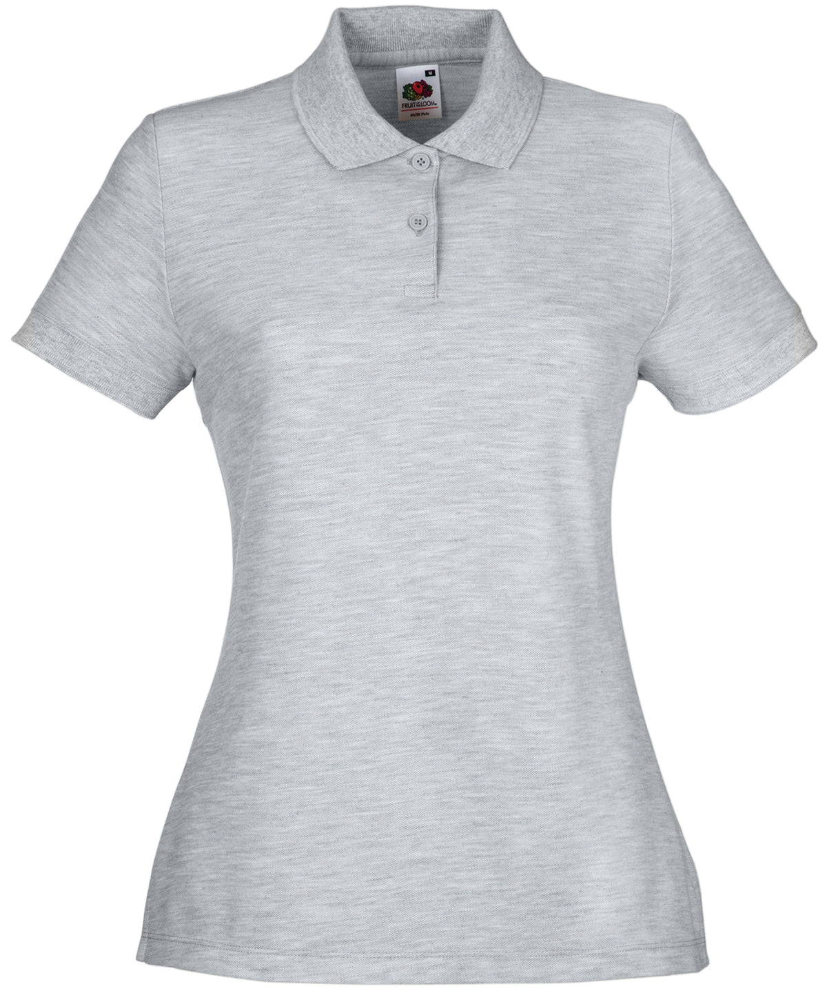 Fruit of the Loom Womens 65/35 polo