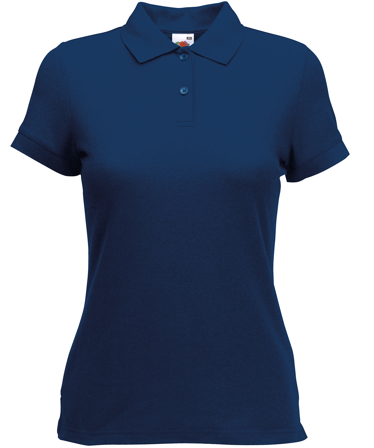 Fruit of the Loom Womens 65/35 polo