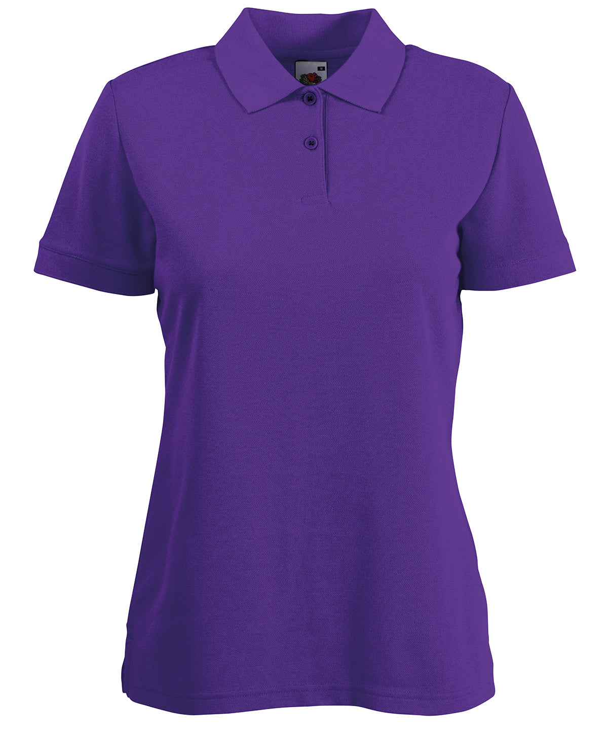 Fruit of the Loom Womens 65/35 polo