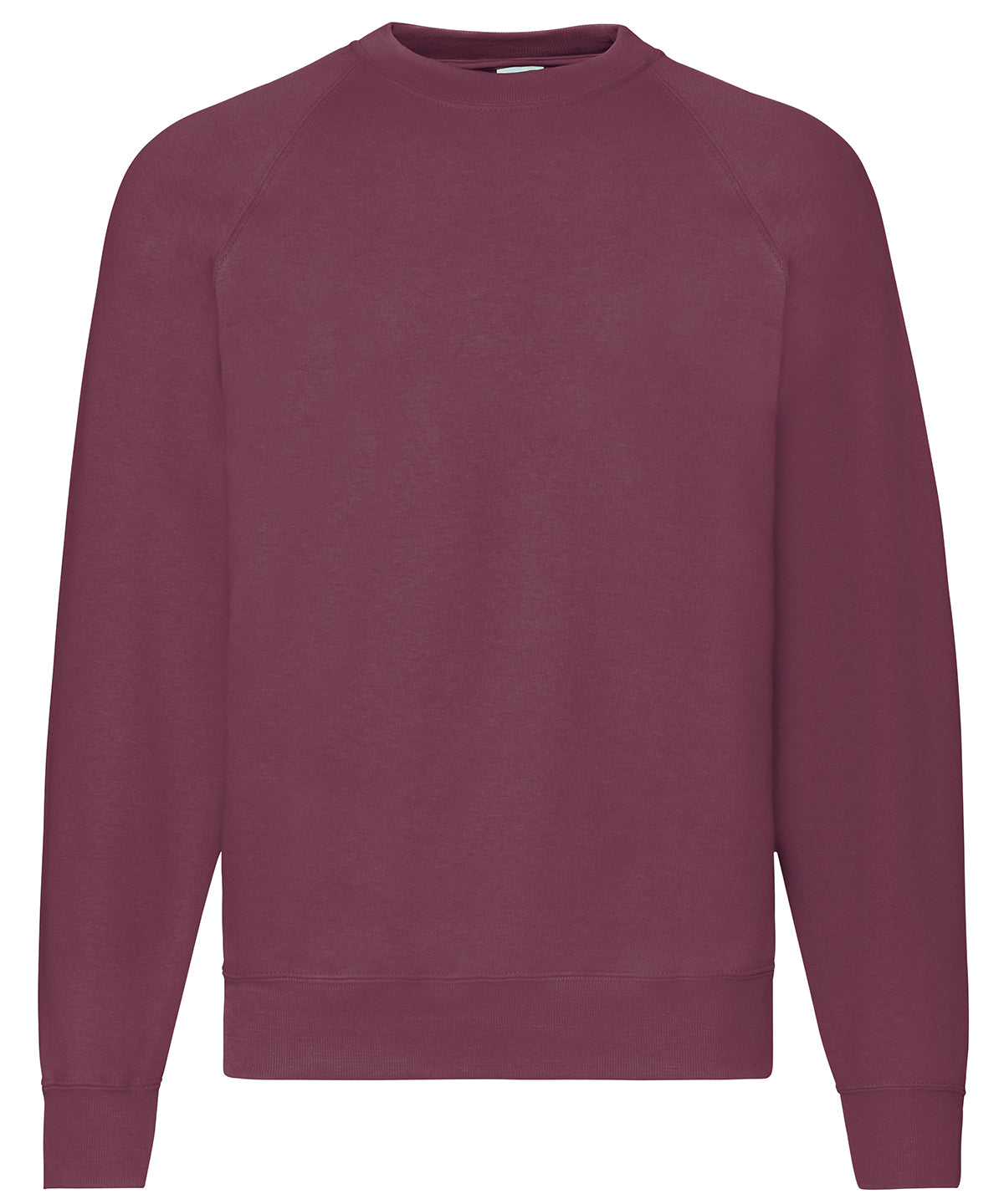 Fruit of the Loom Classic 80/20 raglan sweatshirt