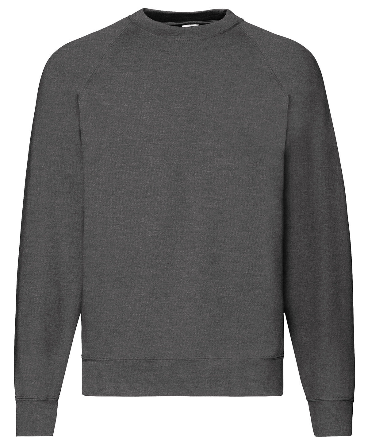 Fruit of the Loom Classic 80/20 raglan sweatshirt
