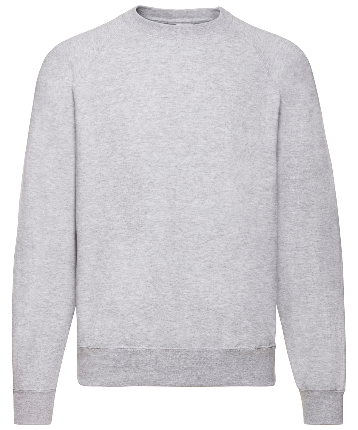 Fruit of the Loom Classic 80/20 raglan sweatshirt