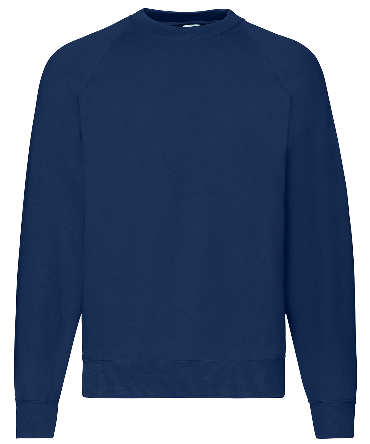 Fruit of the Loom Classic 80/20 raglan sweatshirt