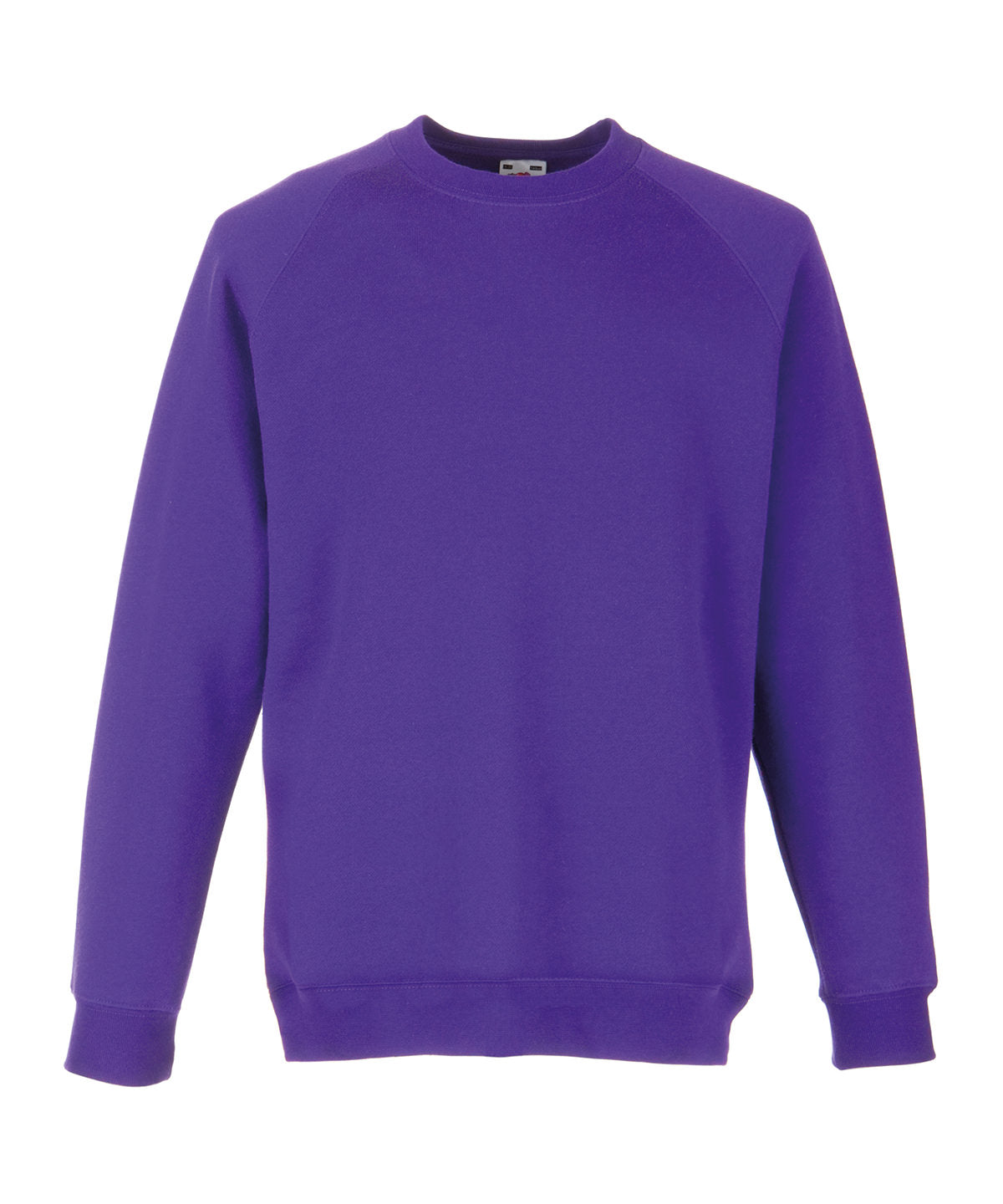 Fruit of the Loom Kids classic raglan sweatshirt