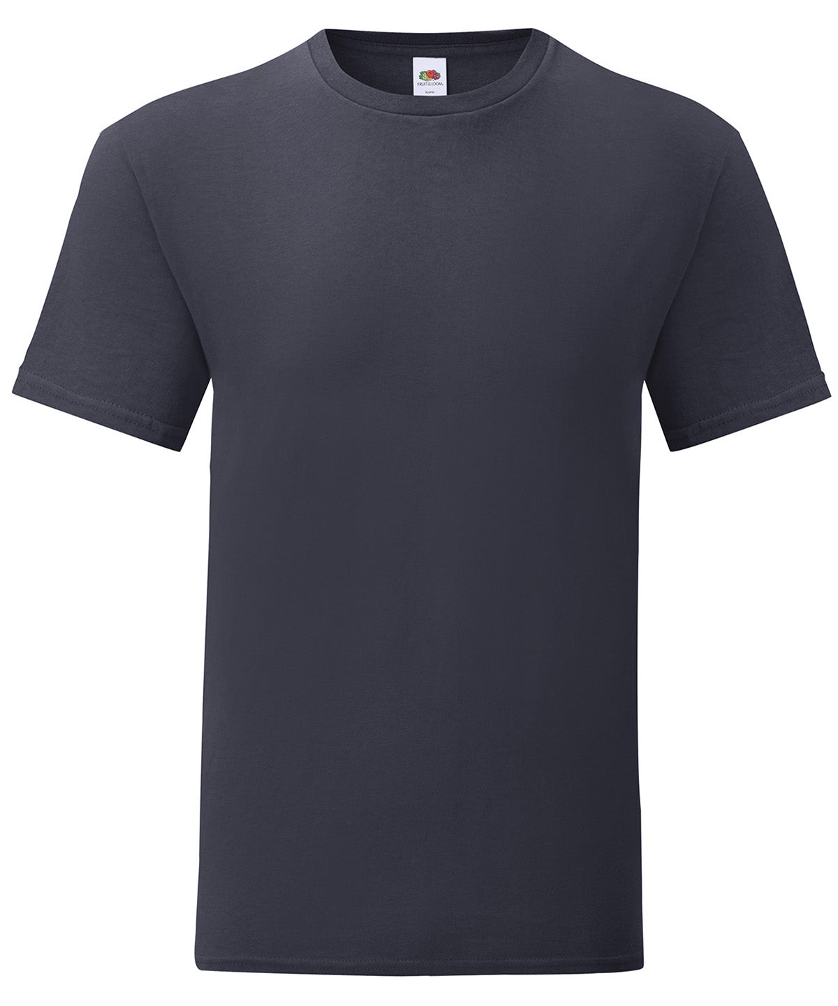 Fruit of the Loom Iconic 150 T Deep Navy - S - T-Shirts