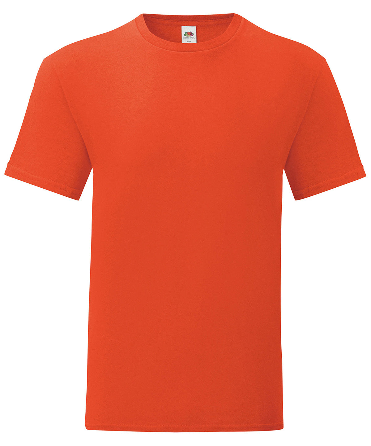 Fruit of the Loom Iconic 150 T Flame - S - T-Shirts