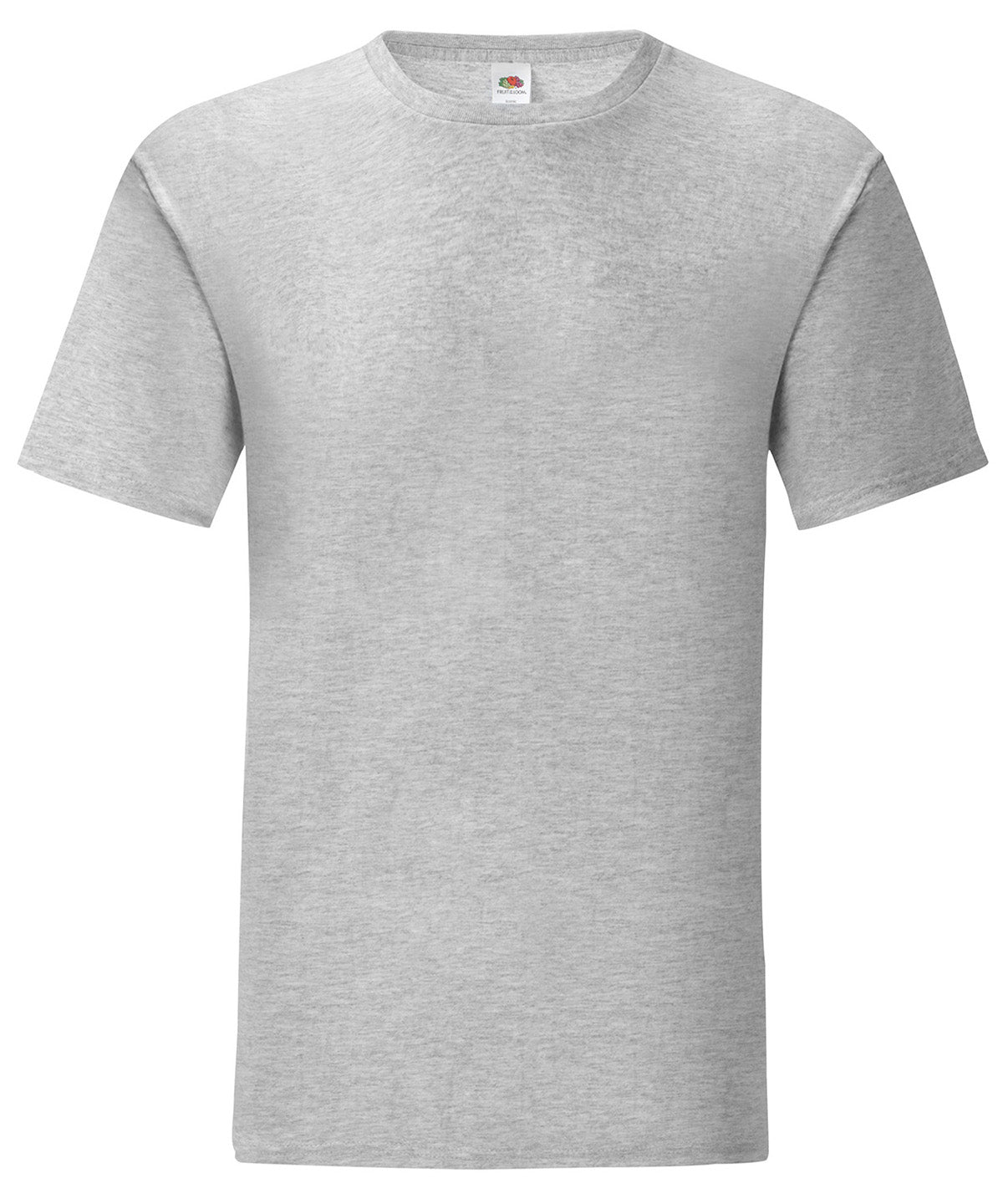 Fruit of the Loom Iconic 150 T Heather Grey† - S - T-Shirts