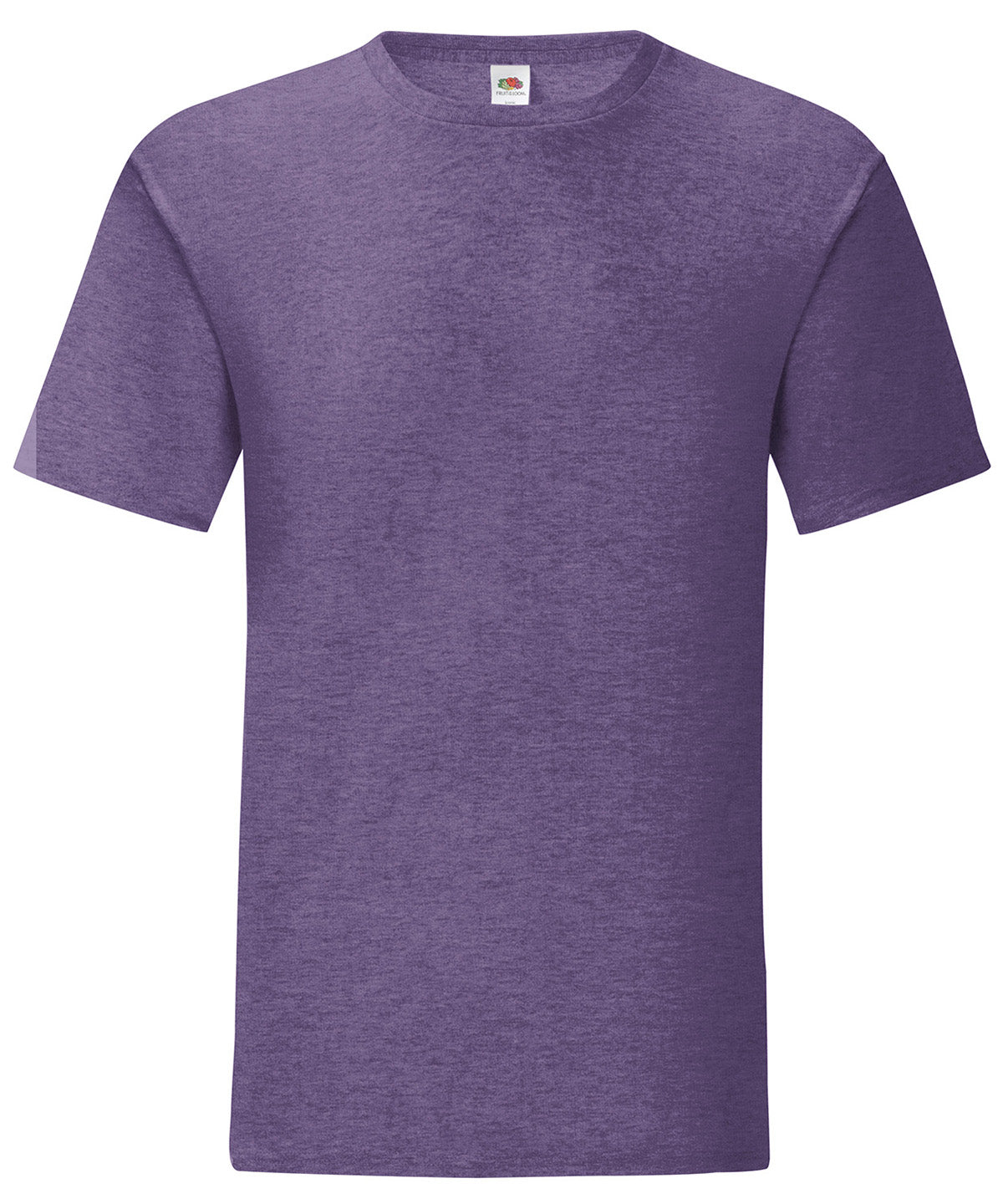 Fruit of the Loom Iconic 150 T Heather Purple