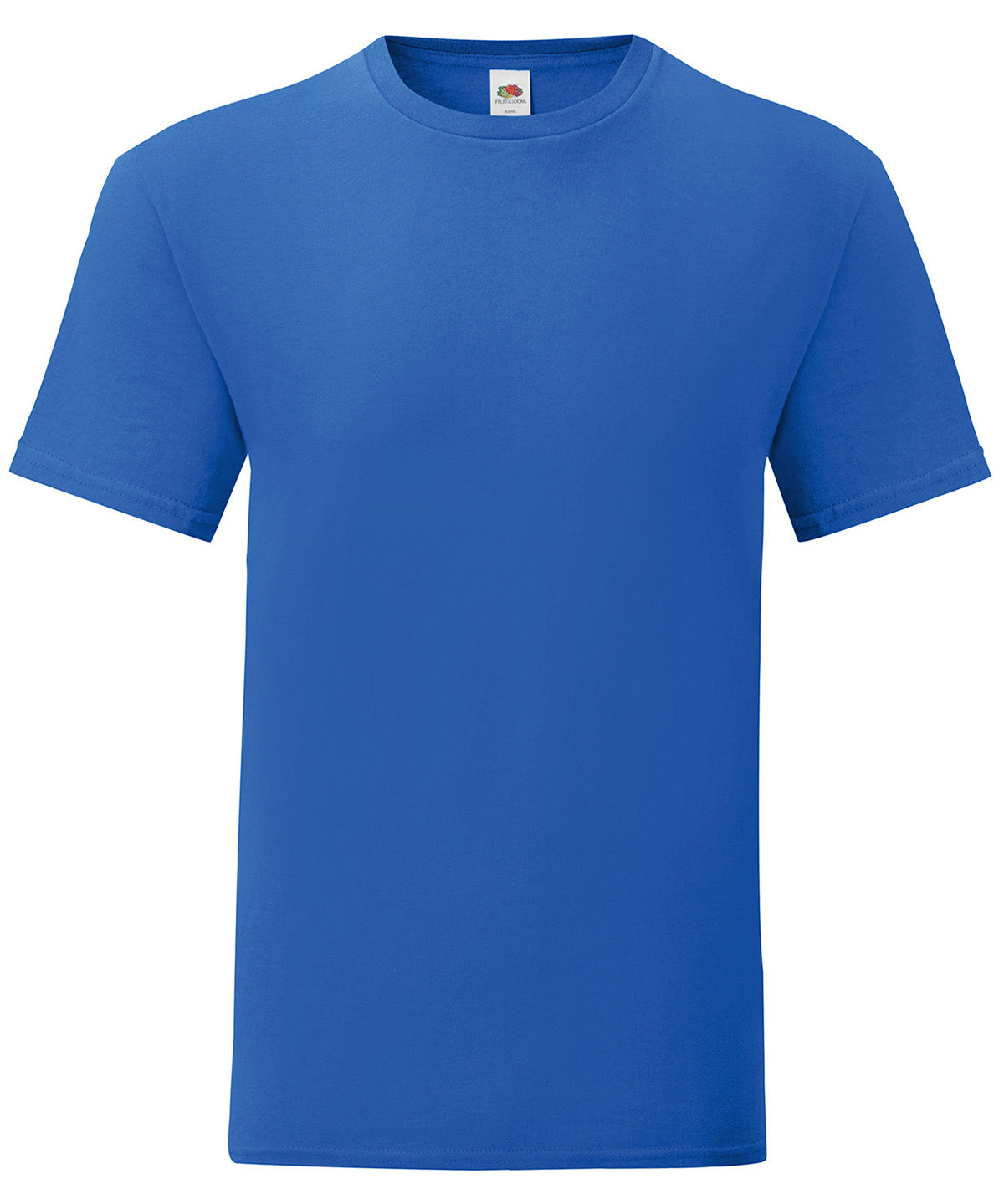 Fruit of the Loom Iconic 150 T Royal Blue - S - T-Shirts
