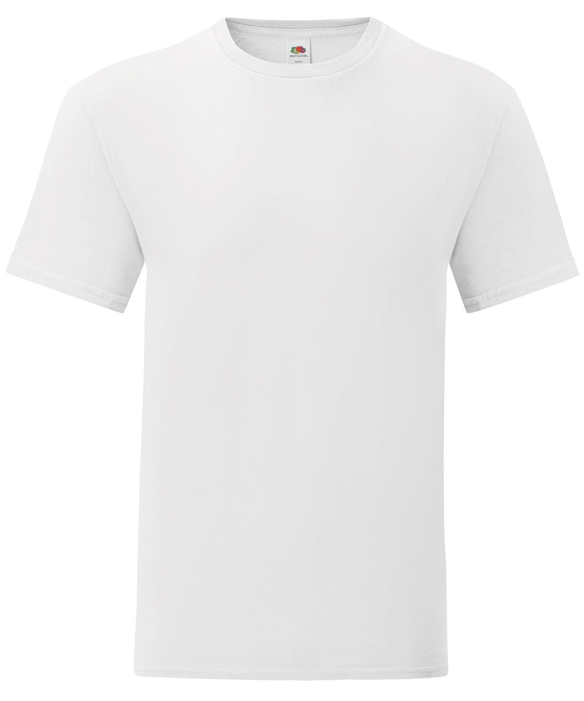 Fruit of the Loom Iconic 150 T White† - S - T-Shirts