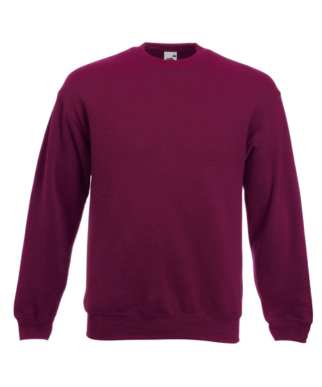 Fruit of the Loom Premium 70/30 set-in sweatshirt