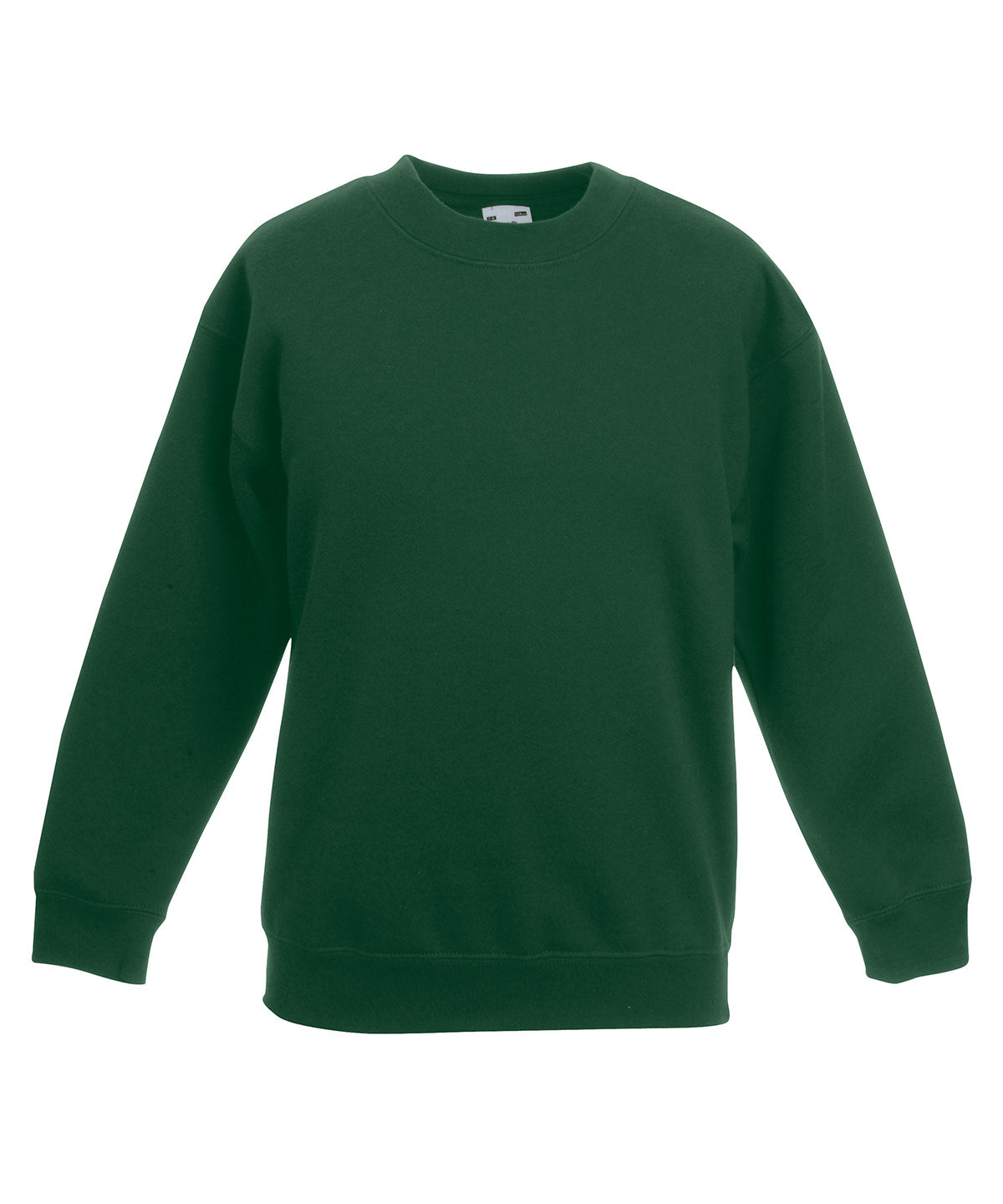 Fruit of the Loom Kids premium set-in sweatshirt