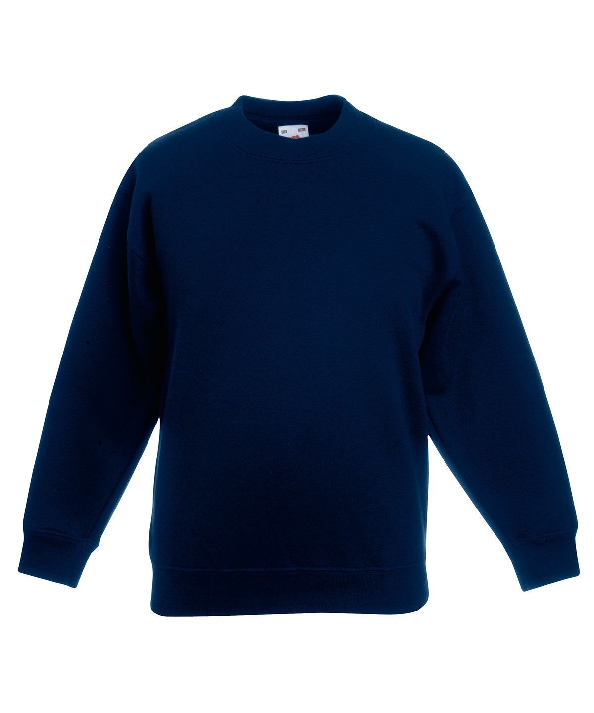 Fruit of the Loom Kids premium set-in sweatshirt