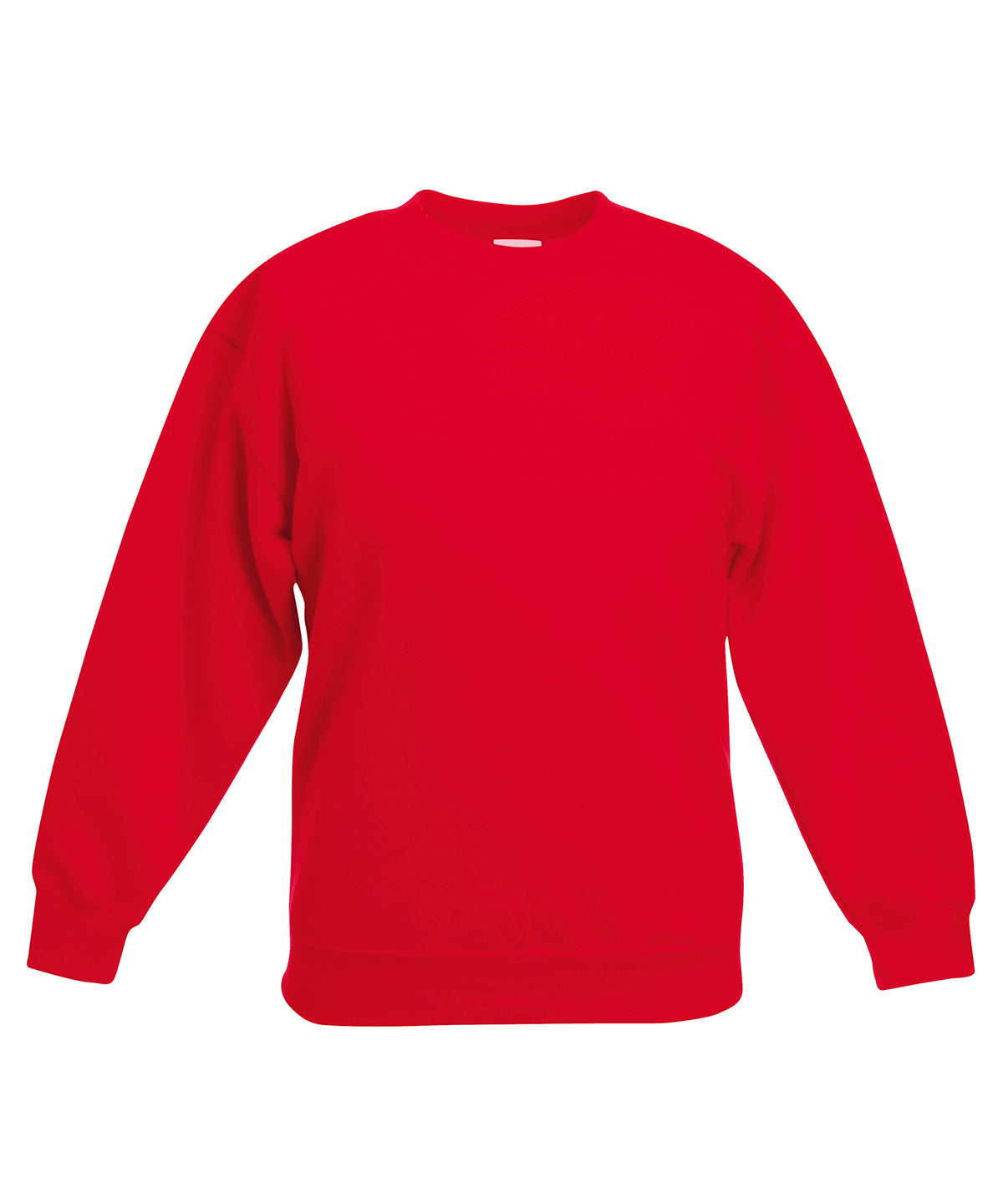 Fruit of the Loom Kids premium set-in sweatshirt