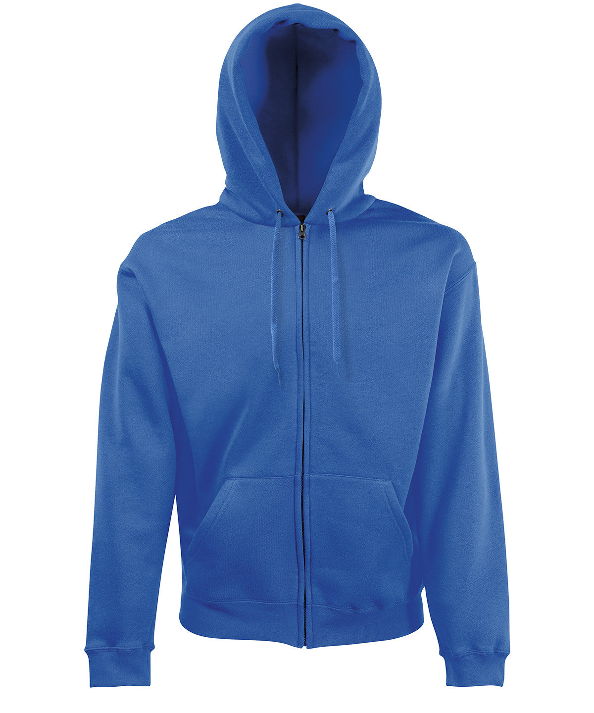 Fruit of the Loom Premium 70/30 hooded sweatshirt jacket