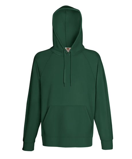 Fruit of the Loom Lightweight hooded sweatshirt