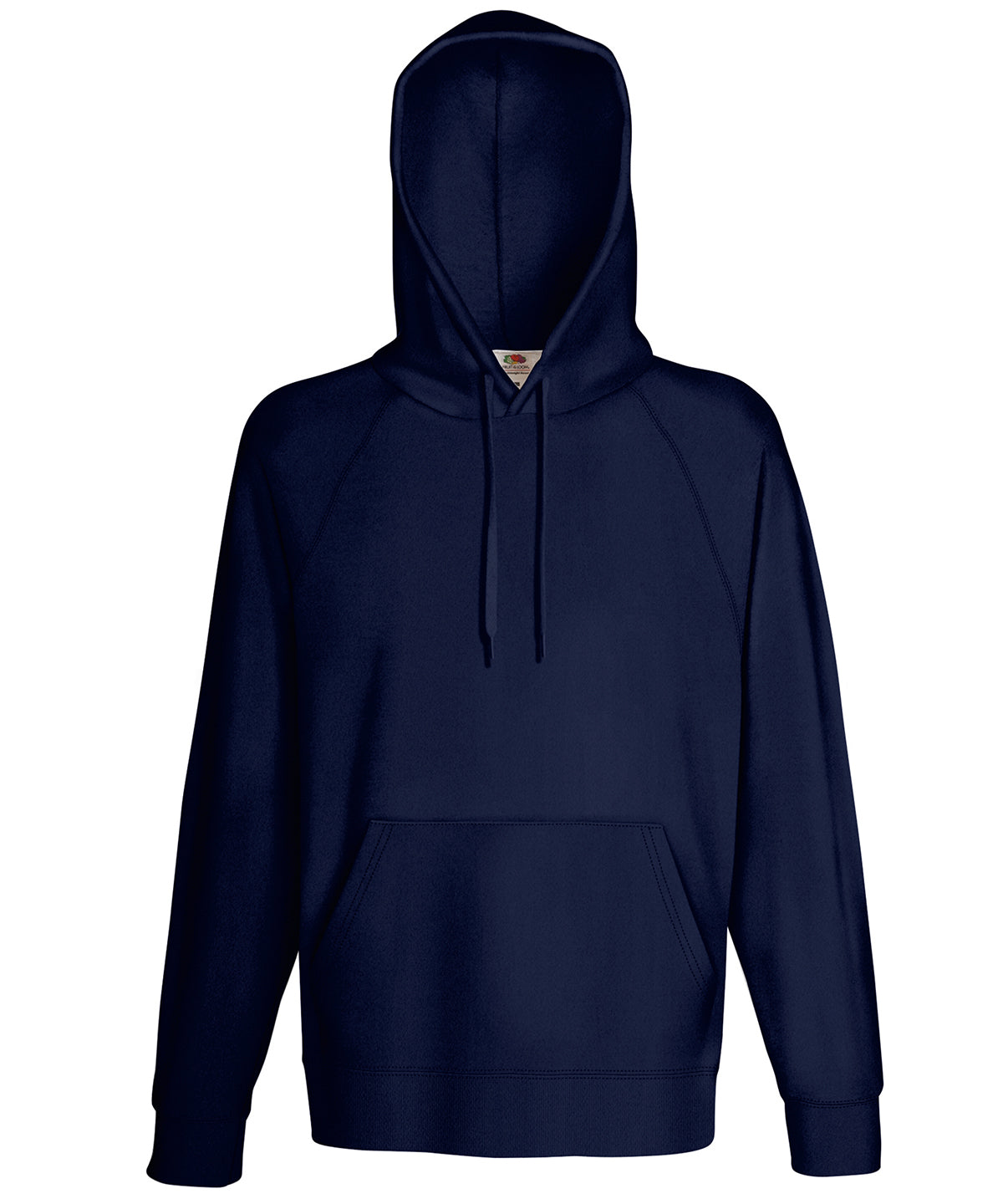 Fruit of the Loom Lightweight hooded sweatshirt