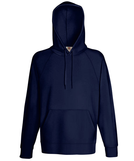 Fruit of the Loom Lightweight hooded sweatshirt