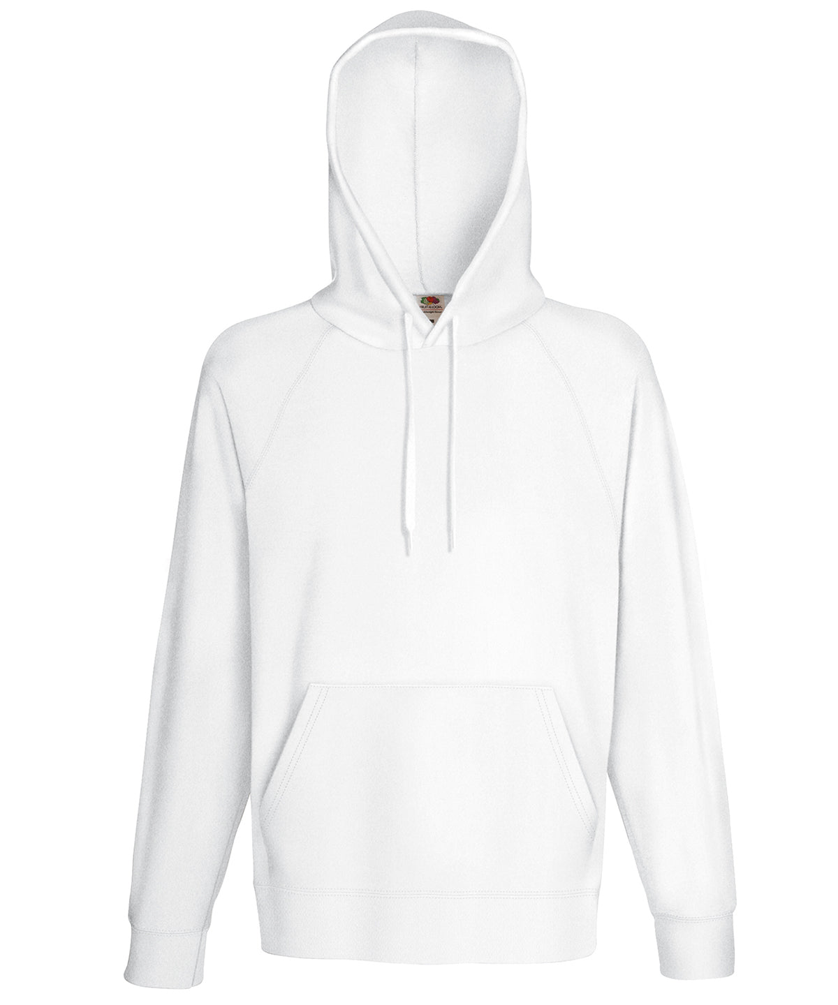 Fruit of the Loom Lightweight hooded sweatshirt