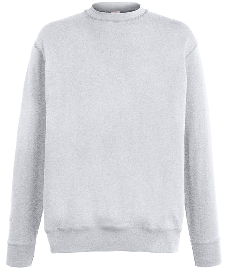 Fruit of the Loom Lightweight set-in sweatshirt