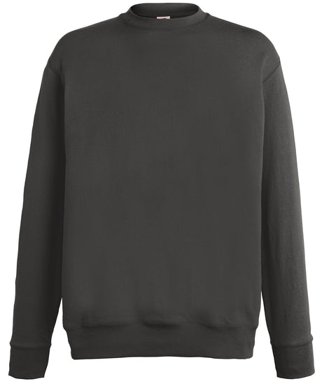 Fruit of the Loom Lightweight set-in sweatshirt