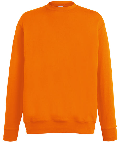 Fruit of the Loom Lightweight set-in sweatshirt