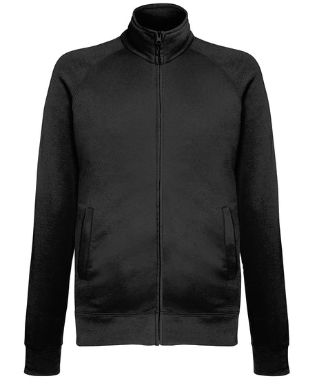 Fruit of the Loom Lightweight sweatshirt jacket