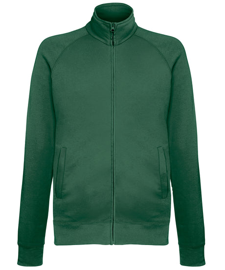 Fruit of the Loom Lightweight sweatshirt jacket