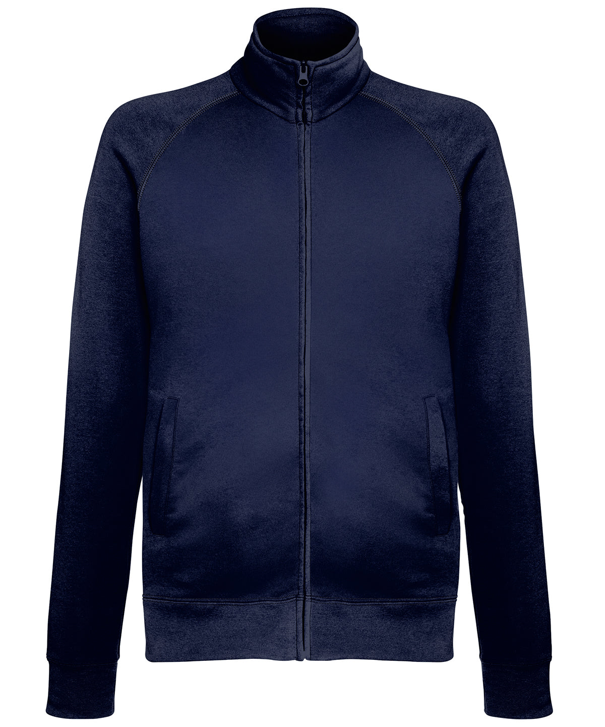 Fruit of the Loom Lightweight sweatshirt jacket