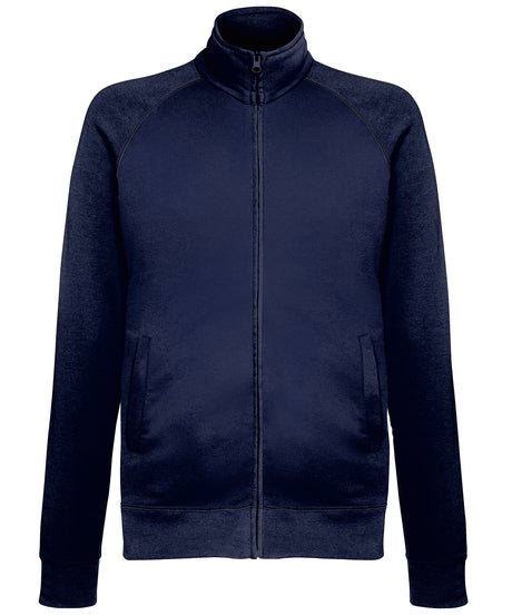 Fruit of the Loom Lightweight sweatshirt jacket