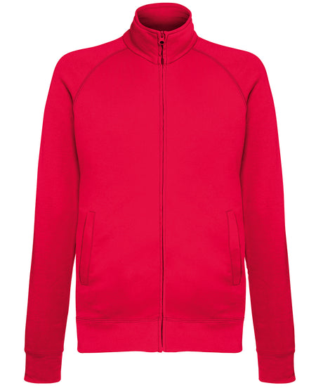 Fruit of the Loom Lightweight sweatshirt jacket