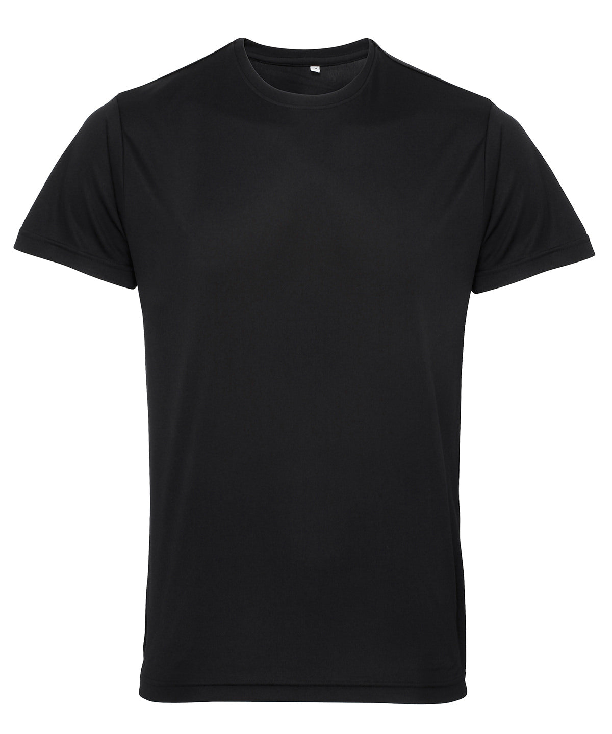 TriDri Performance T-Shirt Black - S - T-Shirts