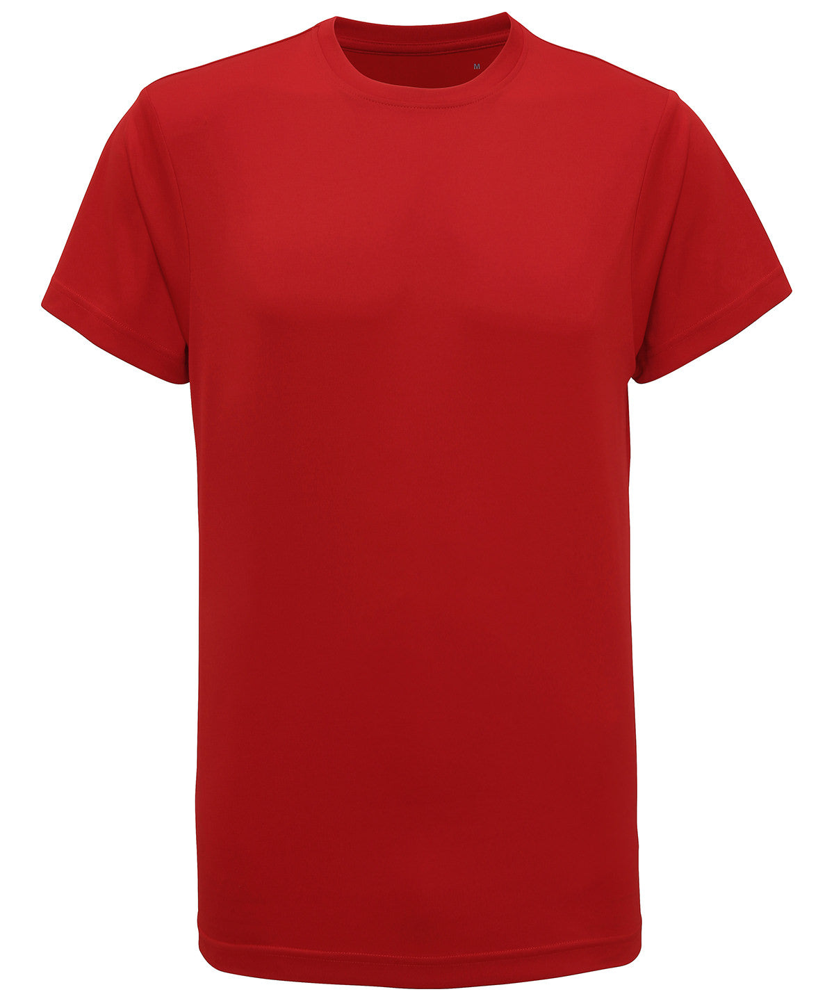 TriDri Performance T-Shirt Fire Red - S - T-Shirts